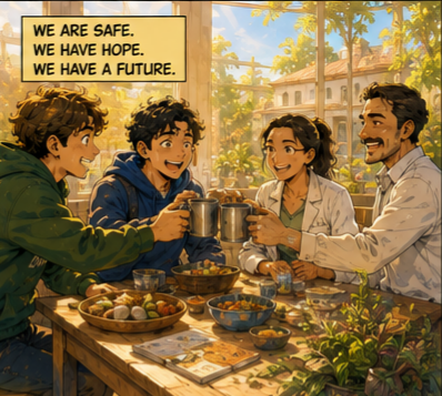 We-are-safe