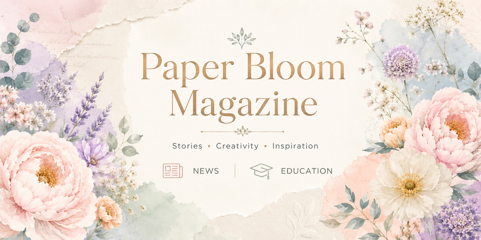 Paper-Bloom